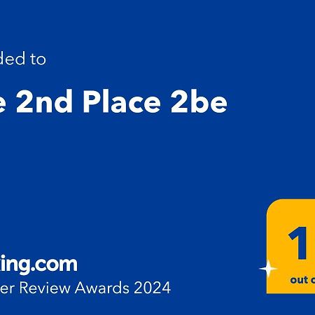 The 2Nd Place 2Be Apartment Bukares Bagian luar foto