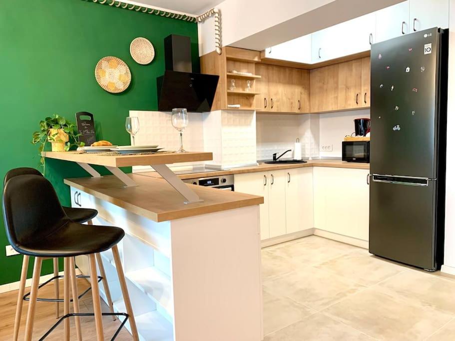 The 2Nd Place 2Be Apartment Bukares Bagian luar foto
