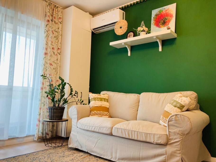 The 2Nd Place 2Be Apartment Bukares Bagian luar foto