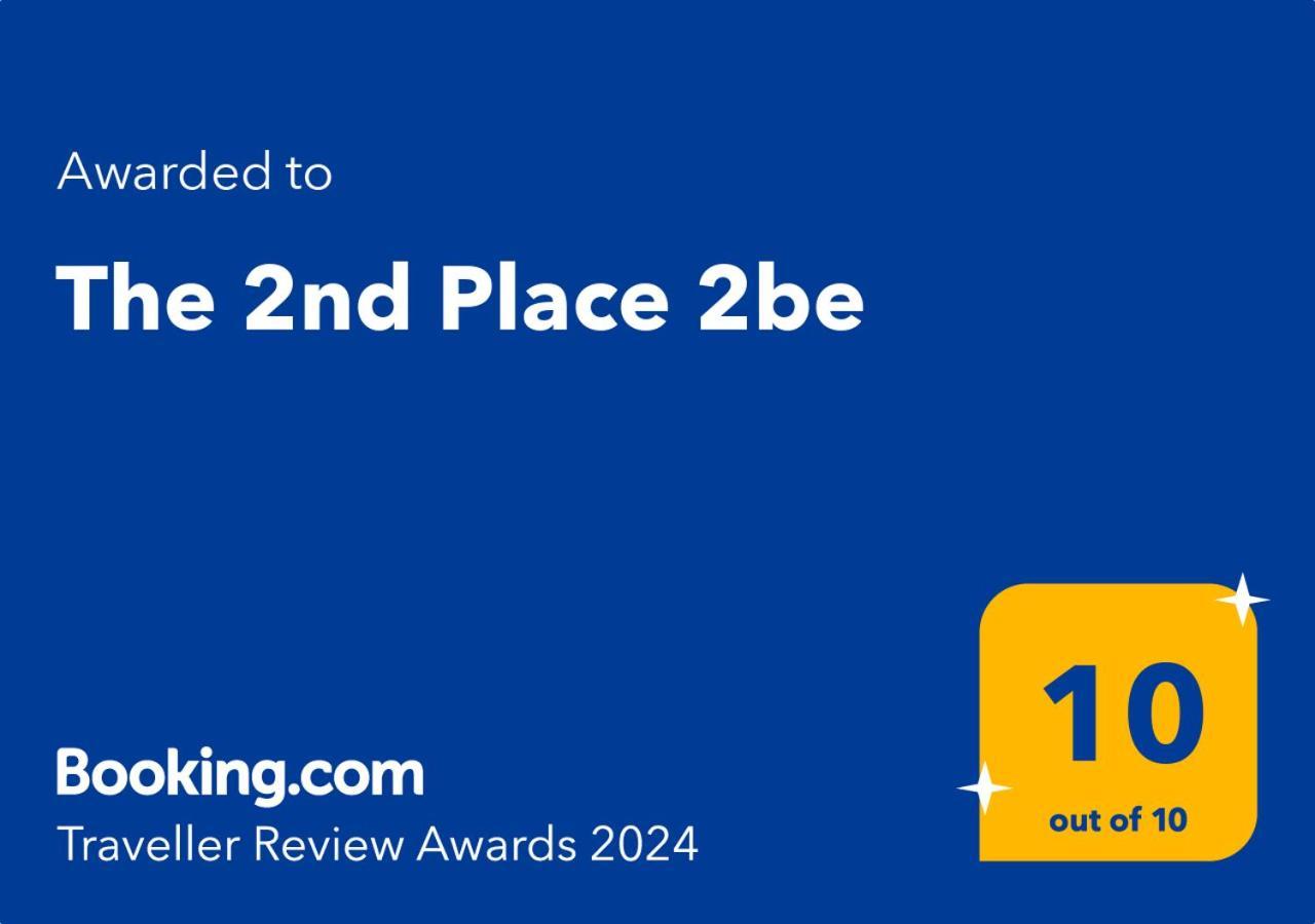 The 2Nd Place 2Be Apartment Bukares Bagian luar foto
